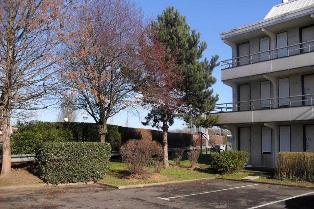 Premiere Classe Saint Ouen L'Aumone Exterior foto